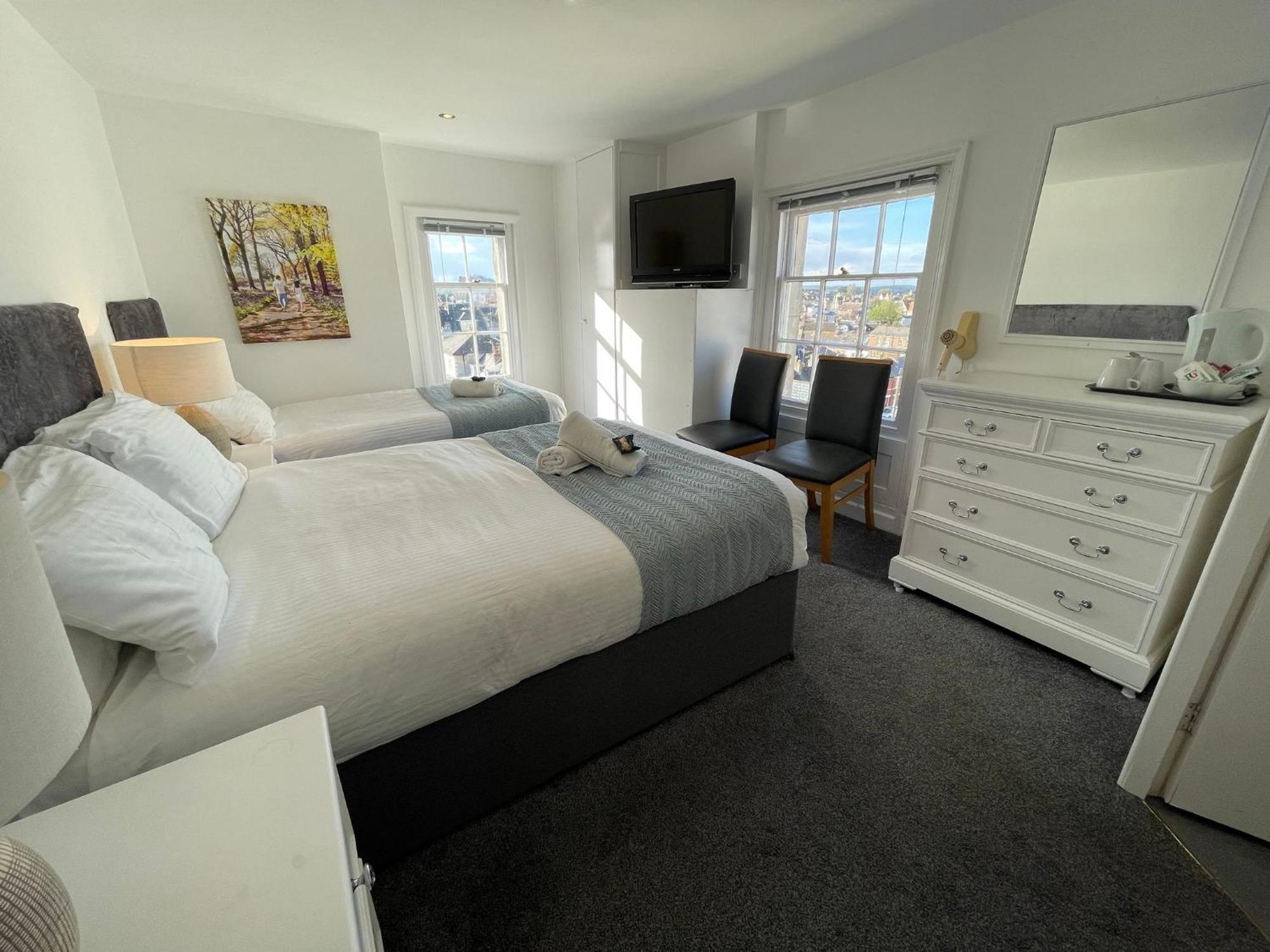The Jubilee Hotel East - With Spa Facilities & Smokehouse - Newly Refurbished Facilities Weymouth Kamer foto