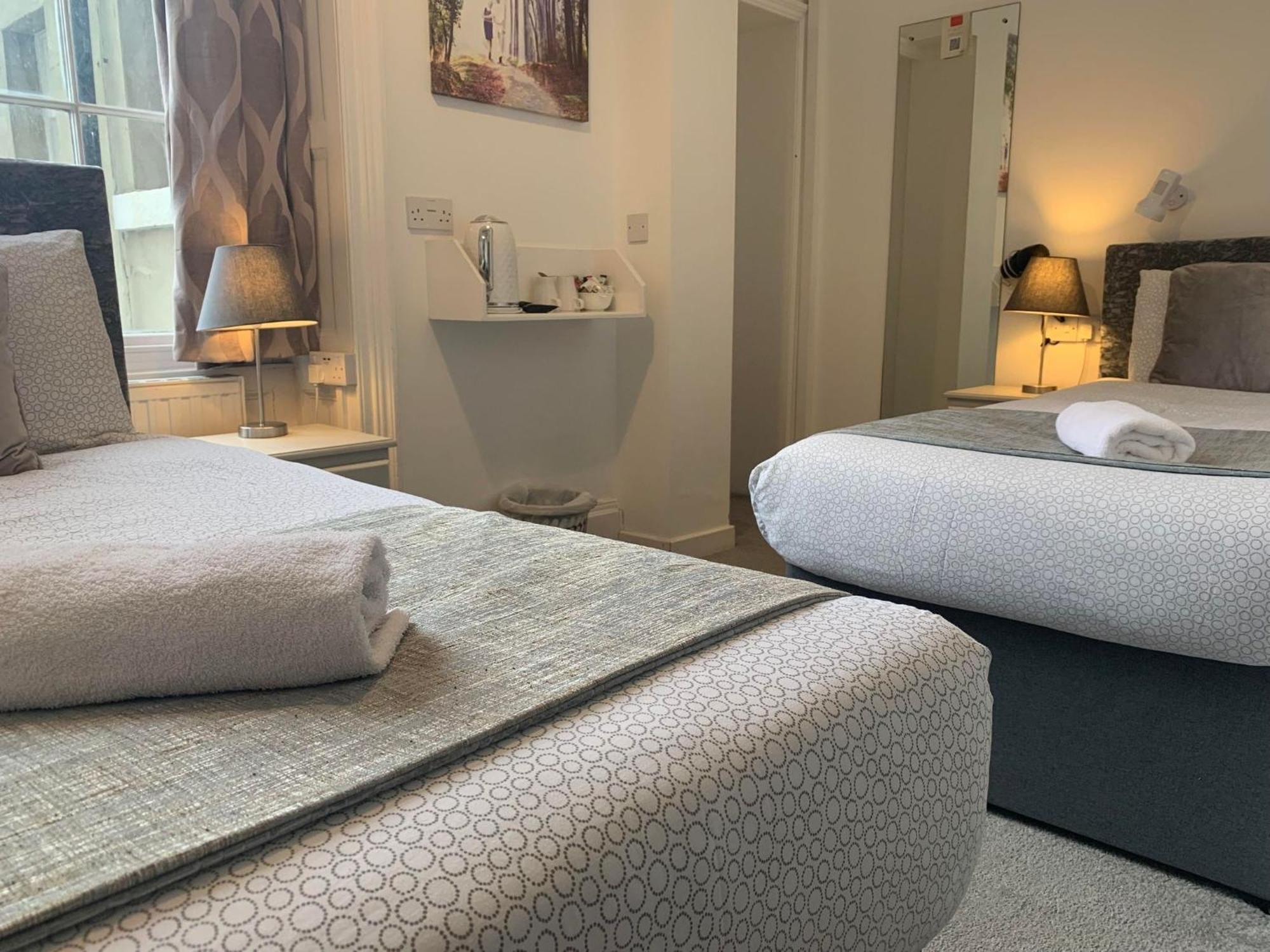 The Jubilee Hotel East - With Spa Facilities & Smokehouse - Newly Refurbished Facilities Weymouth Buitenkant foto