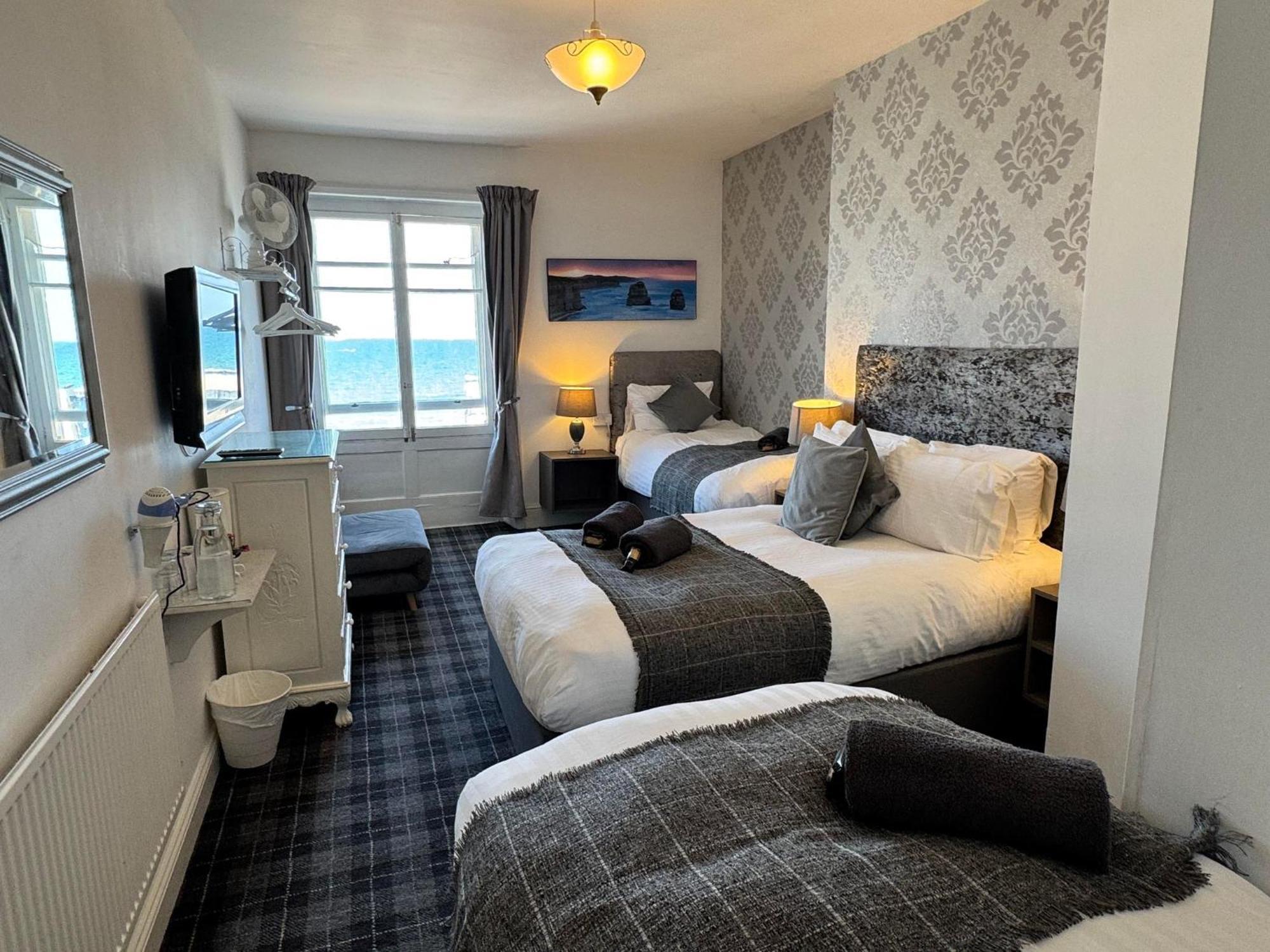 The Jubilee Hotel East - With Spa Facilities & Smokehouse - Newly Refurbished Facilities Weymouth Buitenkant foto