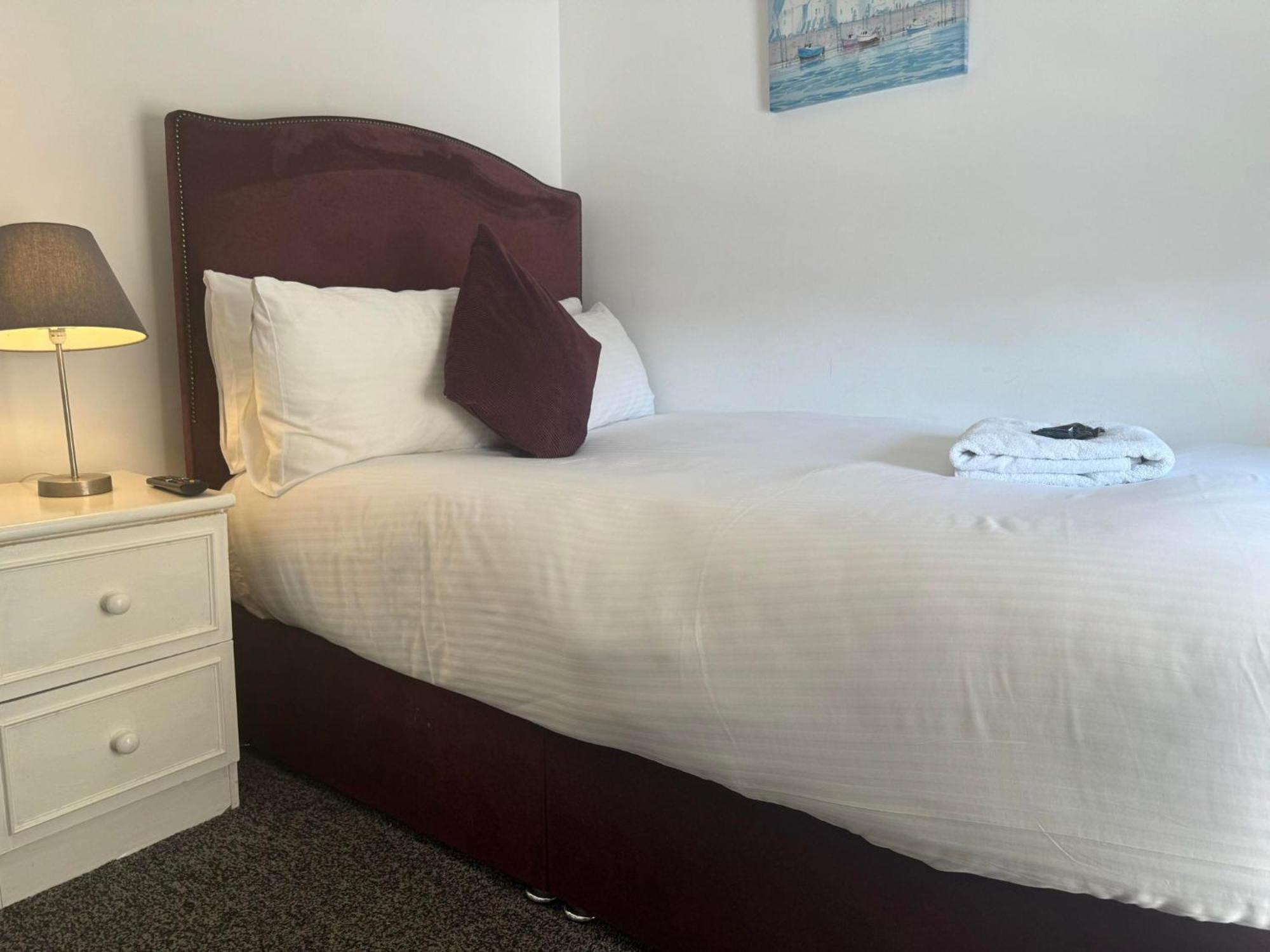 The Jubilee Hotel East - With Spa Facilities & Smokehouse - Newly Refurbished Facilities Weymouth Buitenkant foto