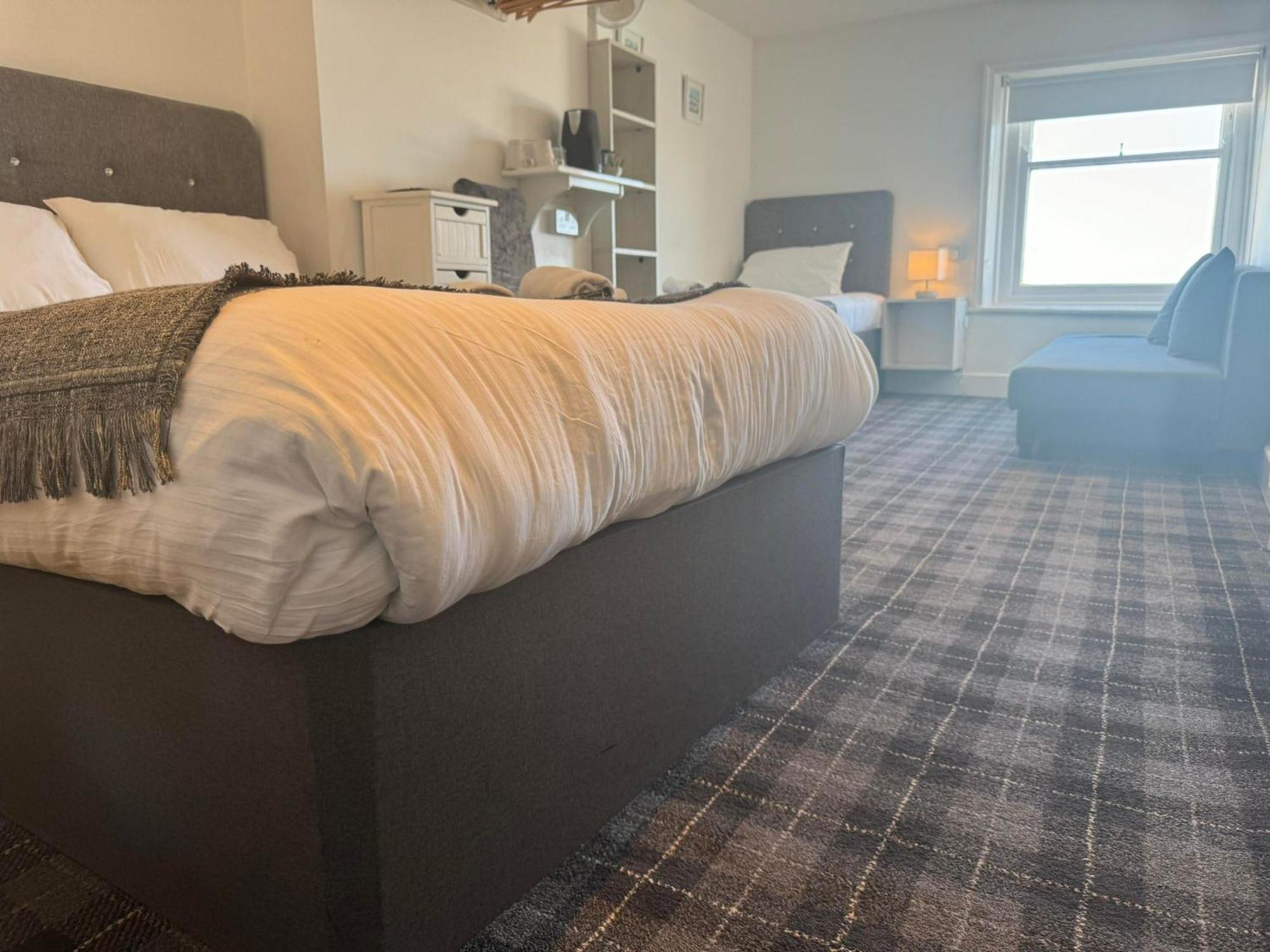 The Jubilee Hotel East - With Spa Facilities & Smokehouse - Newly Refurbished Facilities Weymouth Buitenkant foto