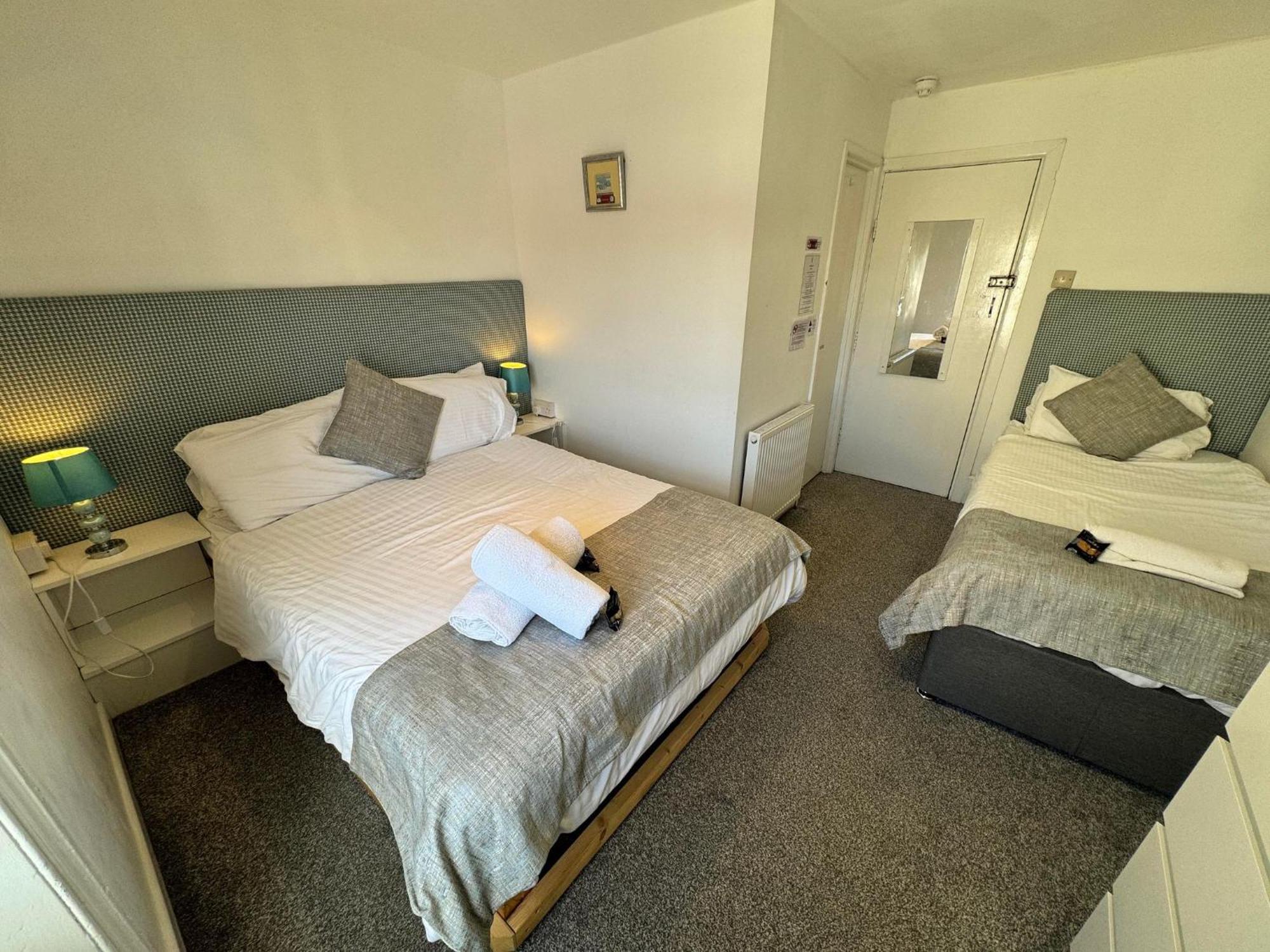 The Jubilee Hotel East - With Spa Facilities & Smokehouse - Newly Refurbished Facilities Weymouth Buitenkant foto