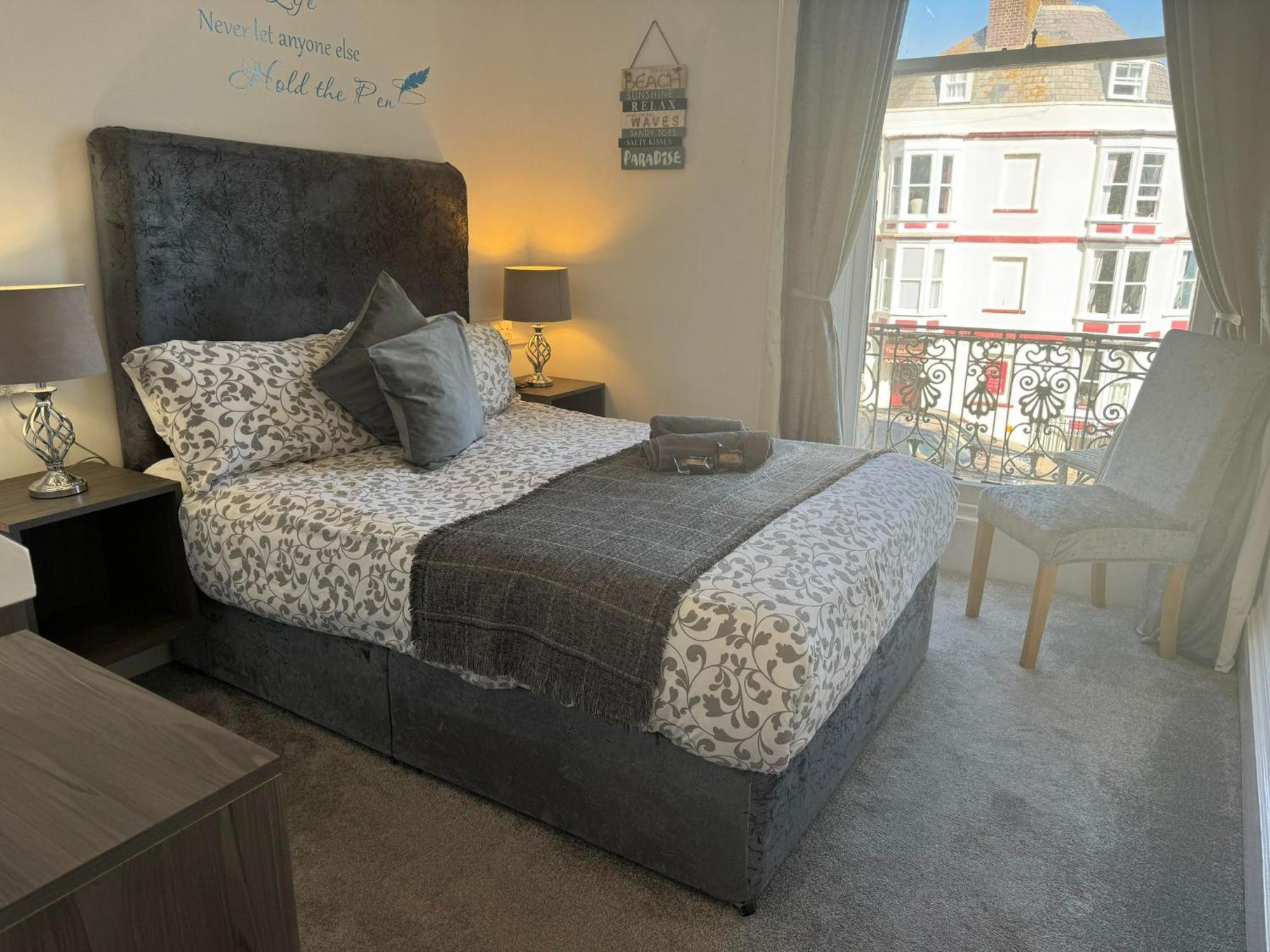 The Jubilee Hotel East - With Spa Facilities & Smokehouse - Newly Refurbished Facilities Weymouth Buitenkant foto