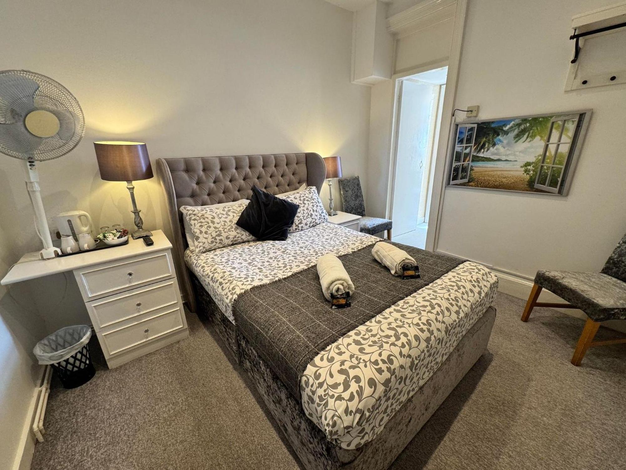 The Jubilee Hotel East - With Spa Facilities & Smokehouse - Newly Refurbished Facilities Weymouth Buitenkant foto
