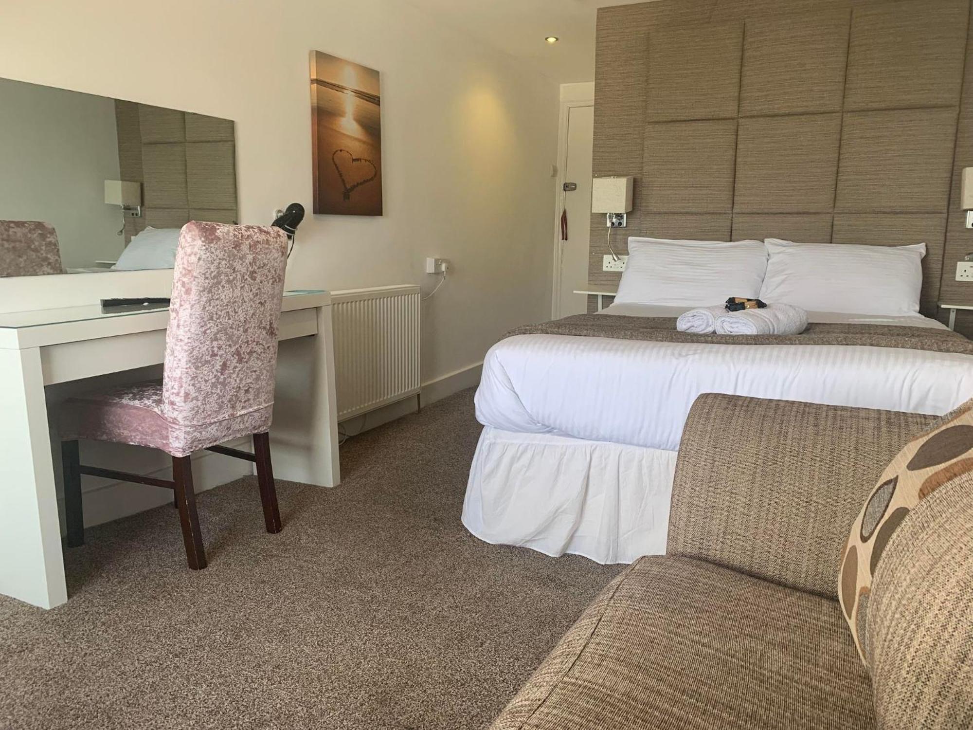 The Jubilee Hotel East - With Spa Facilities & Smokehouse - Newly Refurbished Facilities Weymouth Buitenkant foto