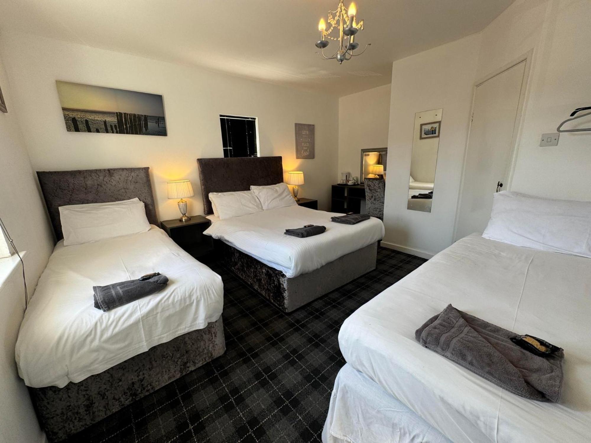 The Jubilee Hotel East - With Spa Facilities & Smokehouse - Newly Refurbished Facilities Weymouth Buitenkant foto