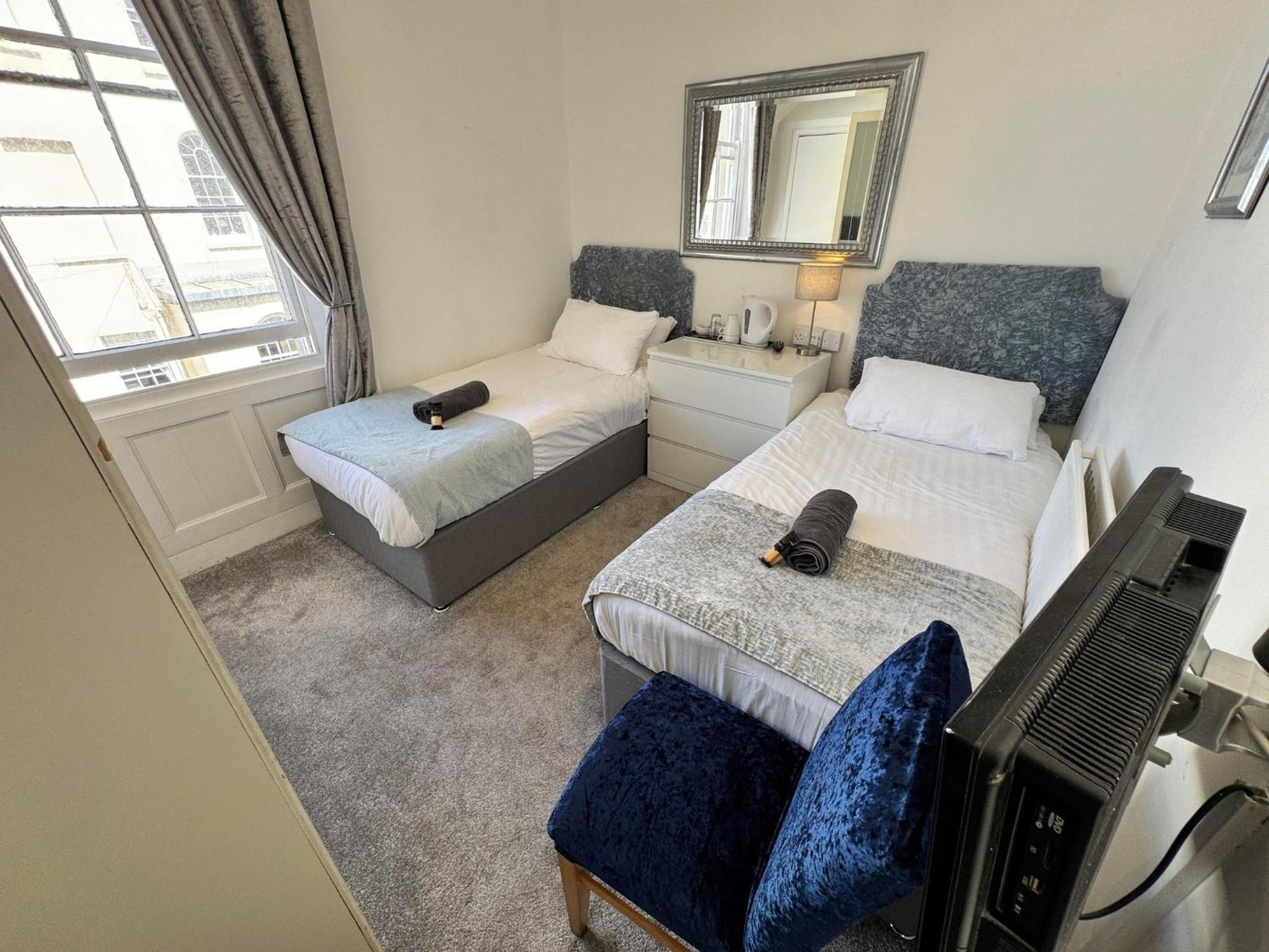 The Jubilee Hotel East - With Spa Facilities & Smokehouse - Newly Refurbished Facilities Weymouth Buitenkant foto