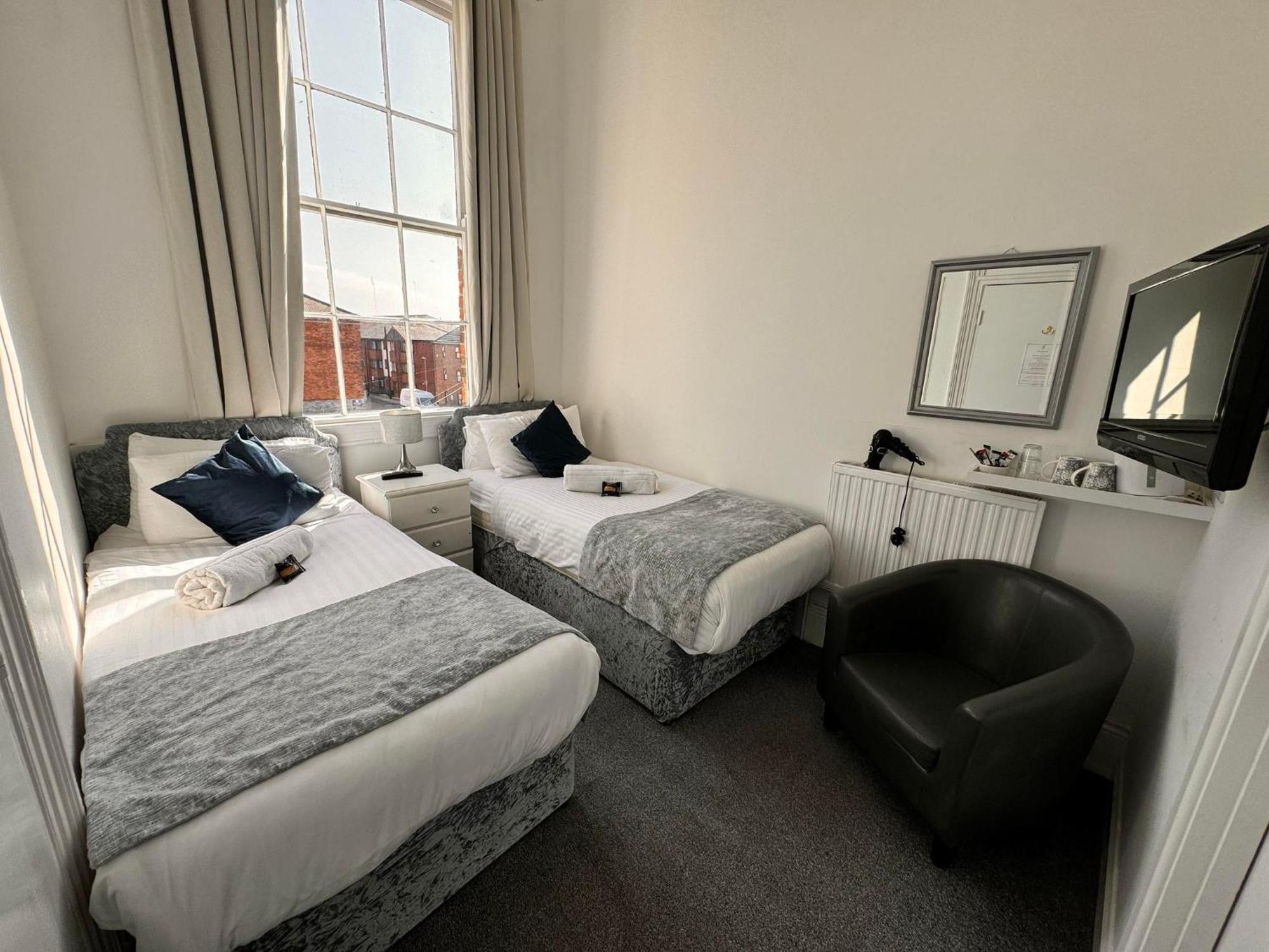 The Jubilee Hotel East - With Spa Facilities & Smokehouse - Newly Refurbished Facilities Weymouth Buitenkant foto