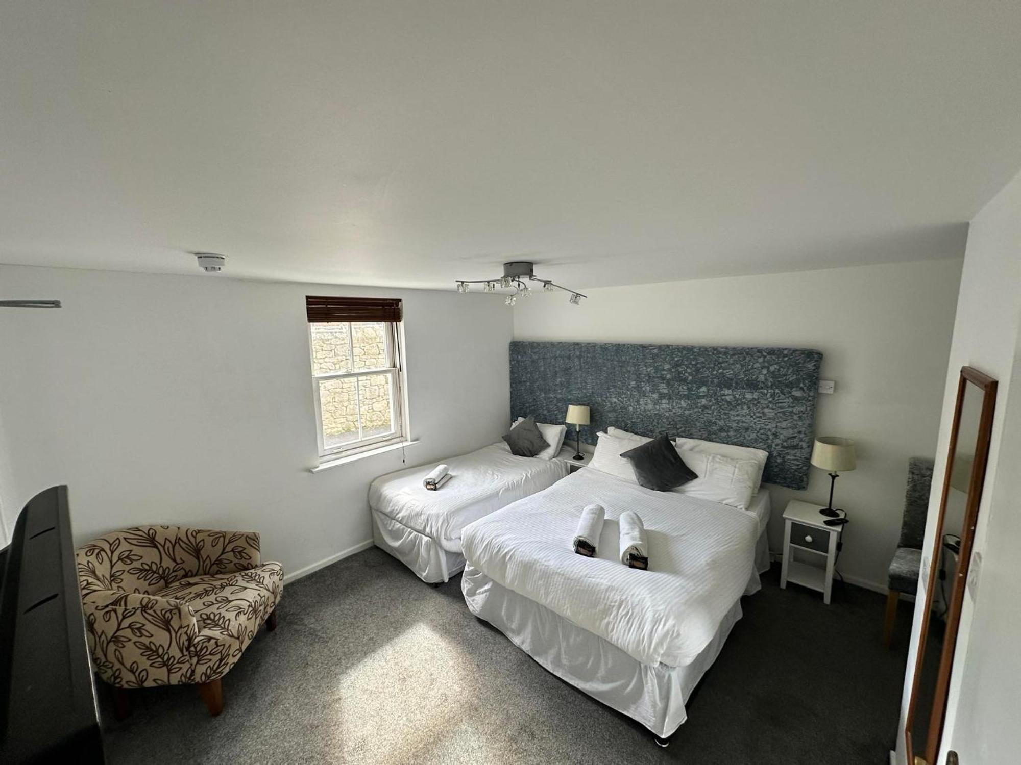 The Jubilee Hotel East - With Spa Facilities & Smokehouse - Newly Refurbished Facilities Weymouth Buitenkant foto