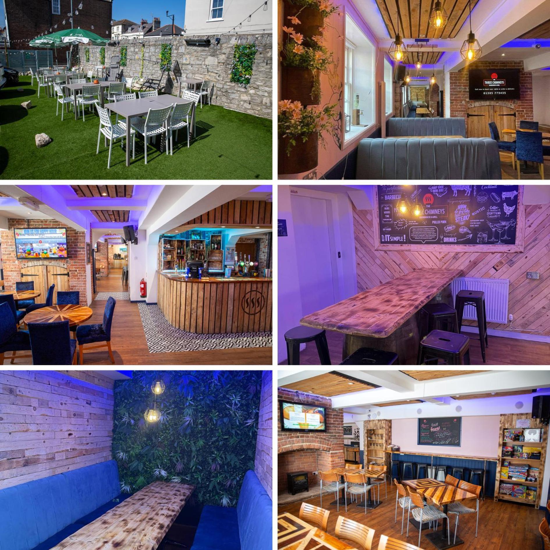 The Jubilee Hotel East - With Spa Facilities & Smokehouse - Newly Refurbished Facilities Weymouth Buitenkant foto