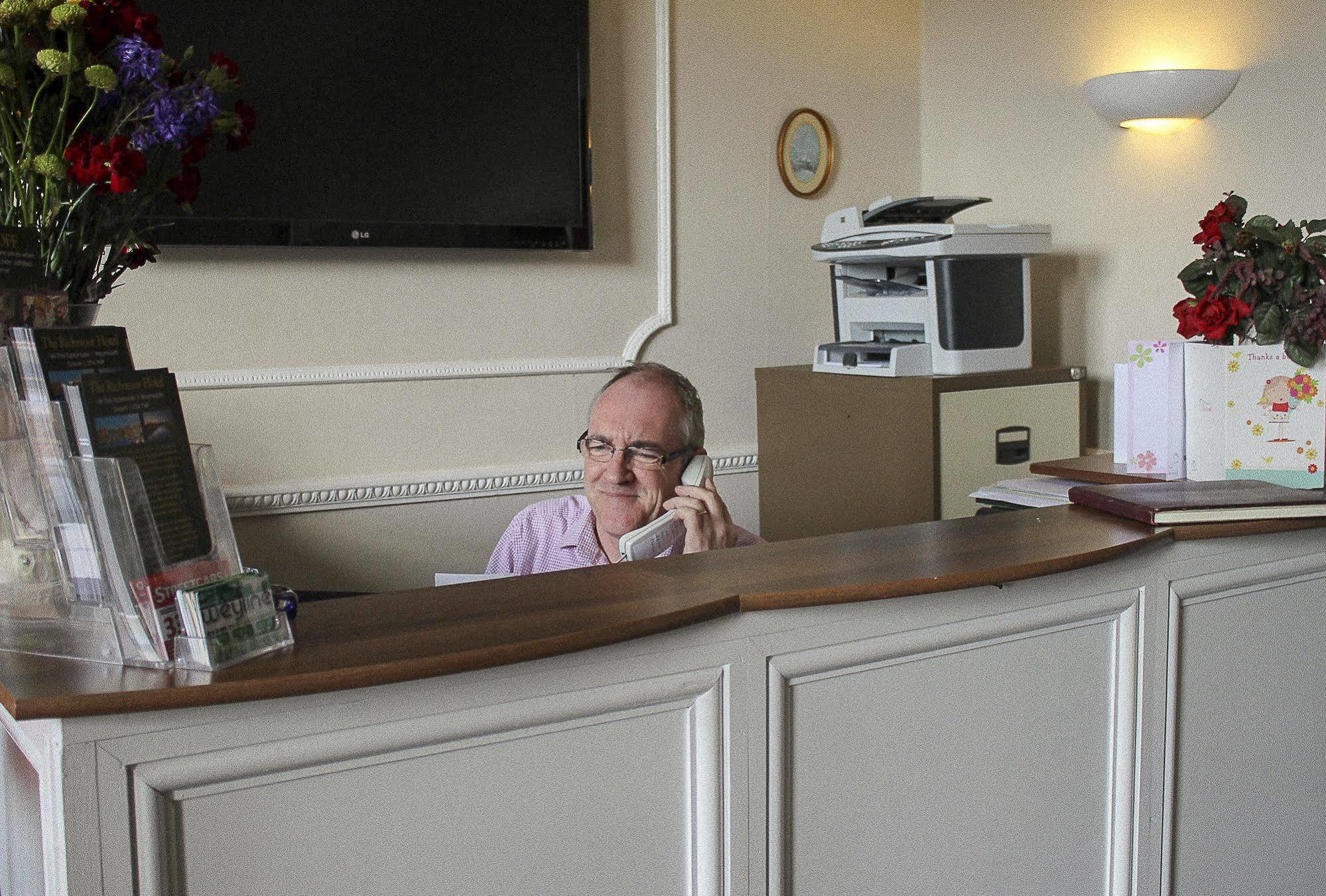 The Jubilee Hotel East - With Spa Facilities & Smokehouse - Newly Refurbished Facilities Weymouth Buitenkant foto